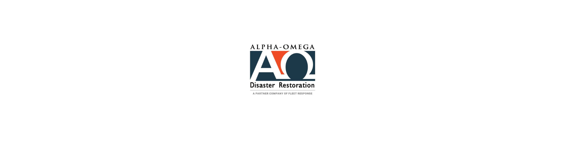 Alpha Omega Disaster Restoration cover