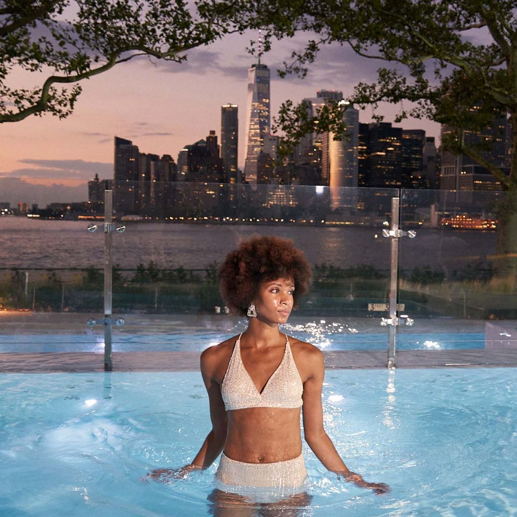 QC Spa cover