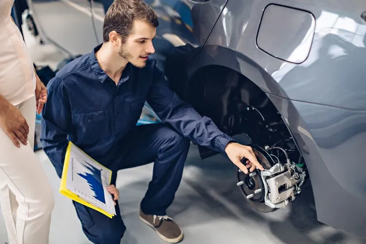 Antioch Mobile Mechanics cover