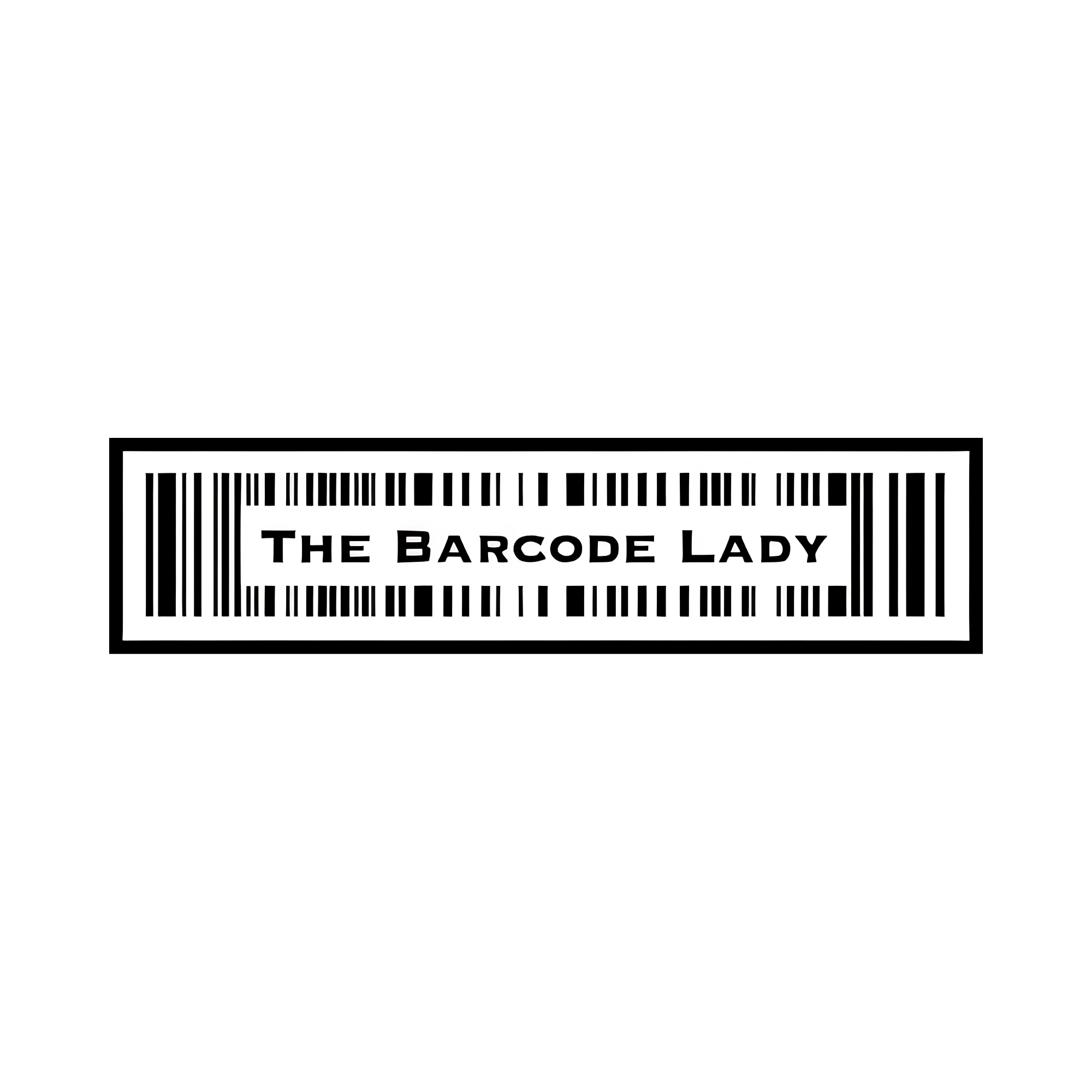 The Barcode Lady cover