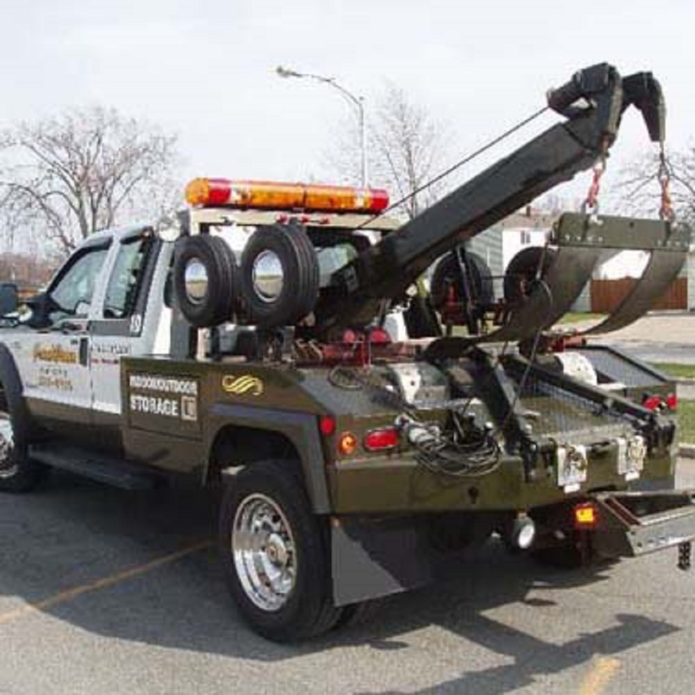 Atcher Service Towing & Recovery cover
