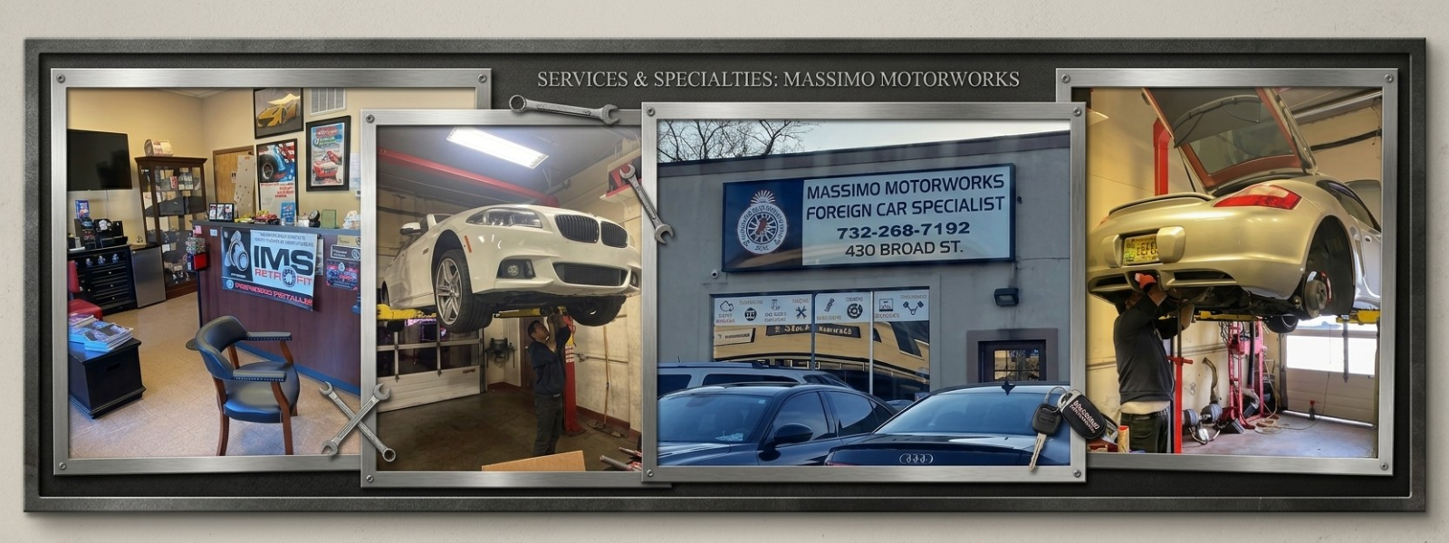 Massimo Motorworks cover