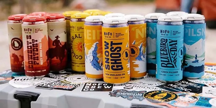 NoFo Brew Co cover