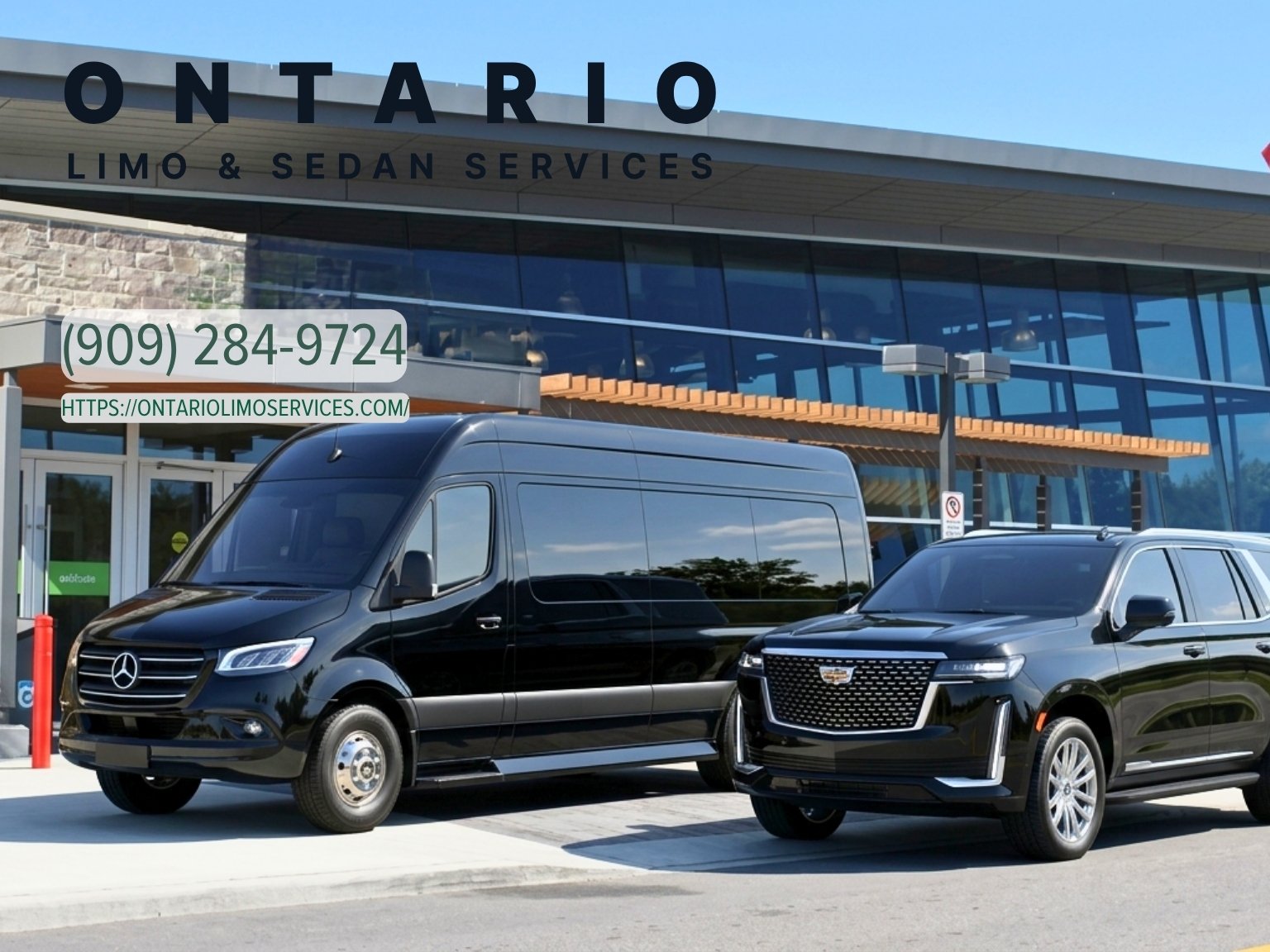 Ontario Limo and Sedan Services cover