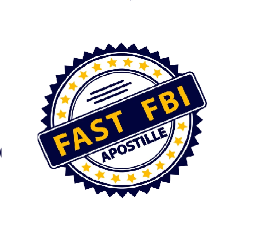 Fast FBI Apostille