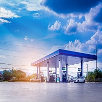 Palm Plaza Chevron