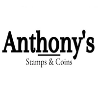 Anthony's Stamp and Coin