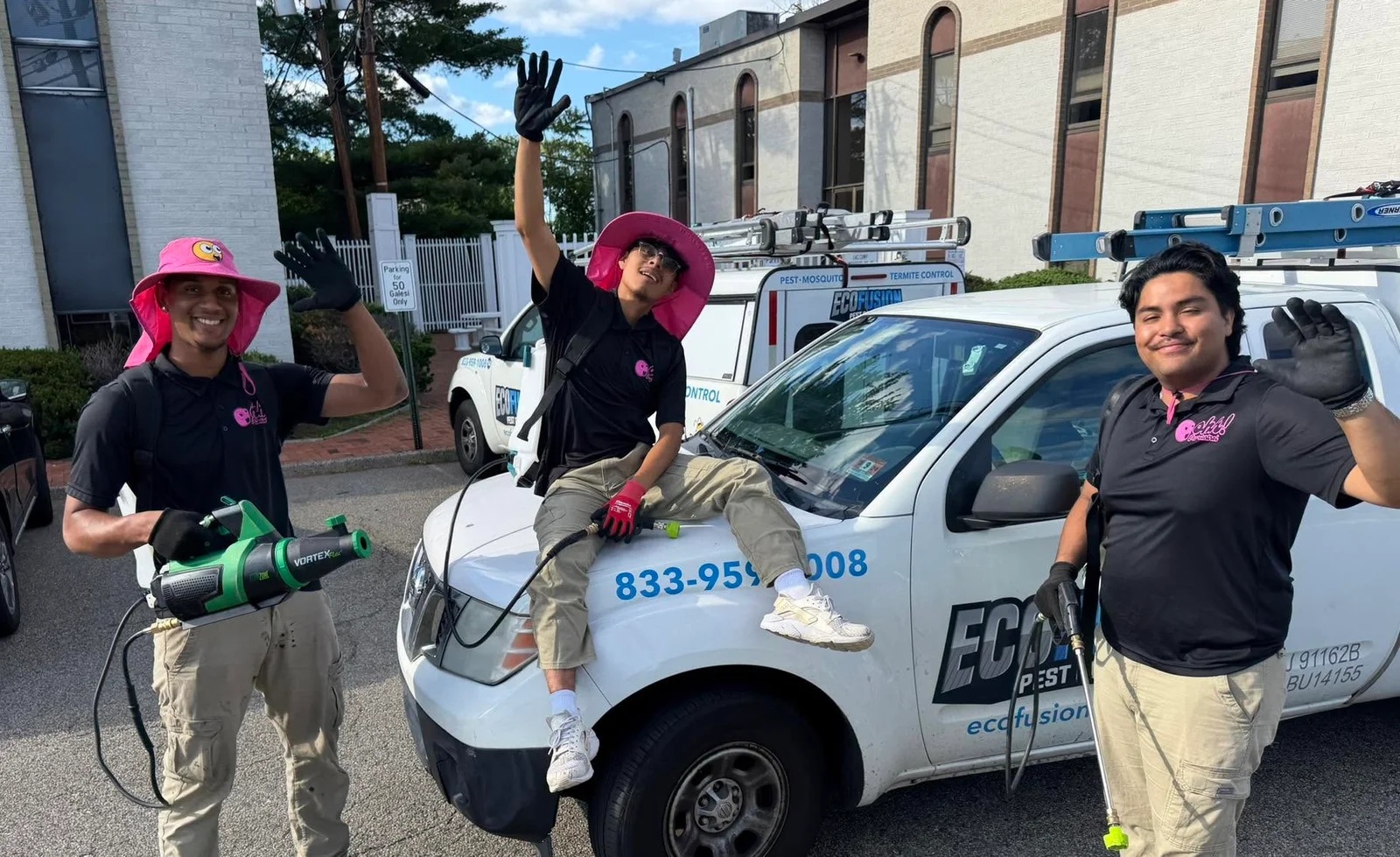 EcoFusion Pest Control