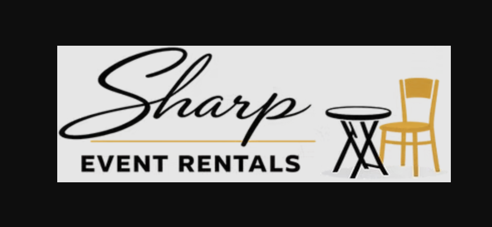 Sharp Event Rentals