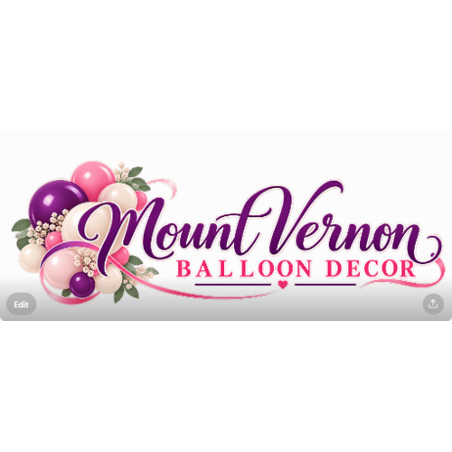 Mount Vernon Balloon Decor