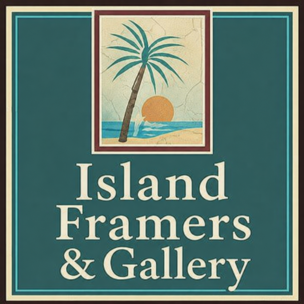 Island Framers Gallery