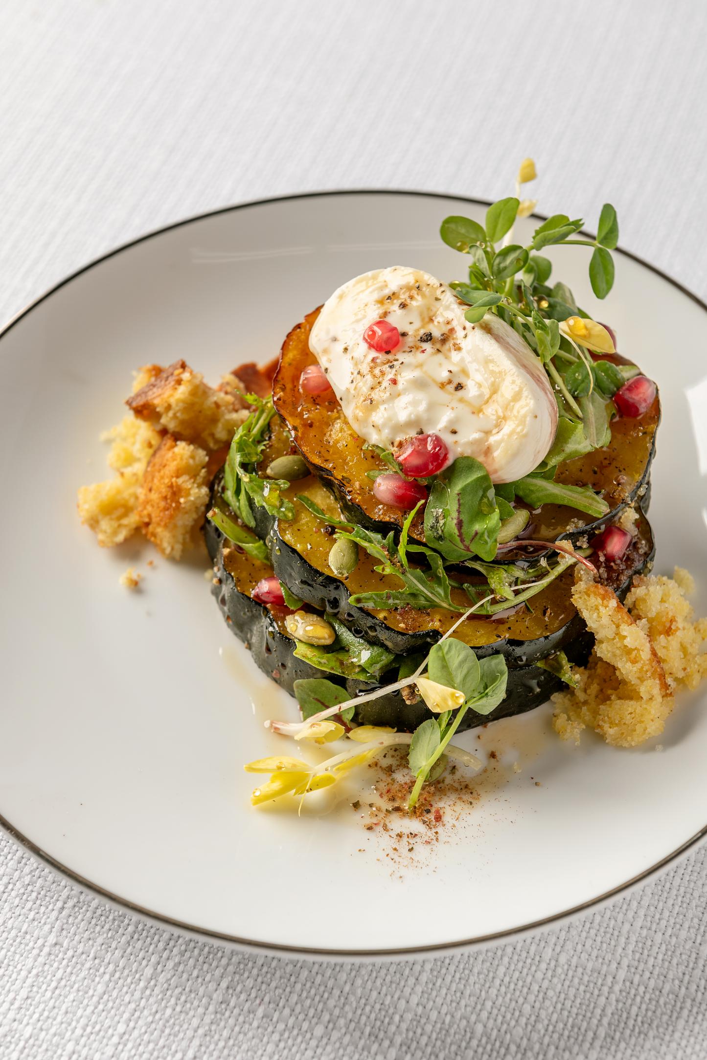 Zeffert & Gold Catering cover