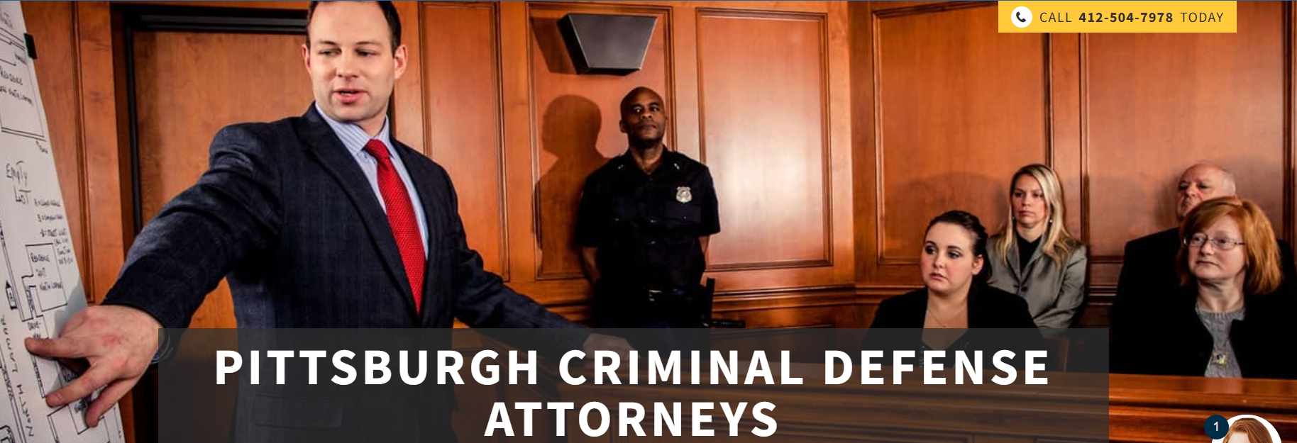 Worgul, Sarna & Ness, Criminal Defense Attorneys cover