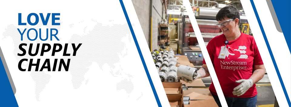 NewStream Enterprises cover