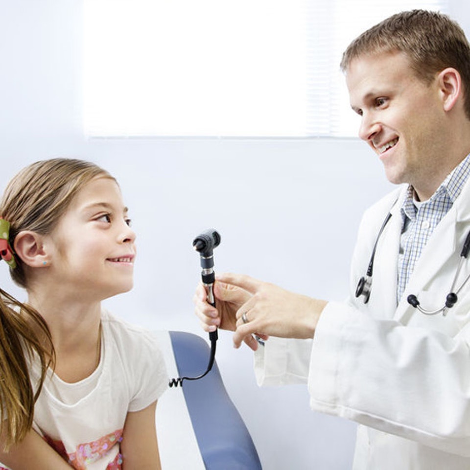 Becker Hearing Center cover