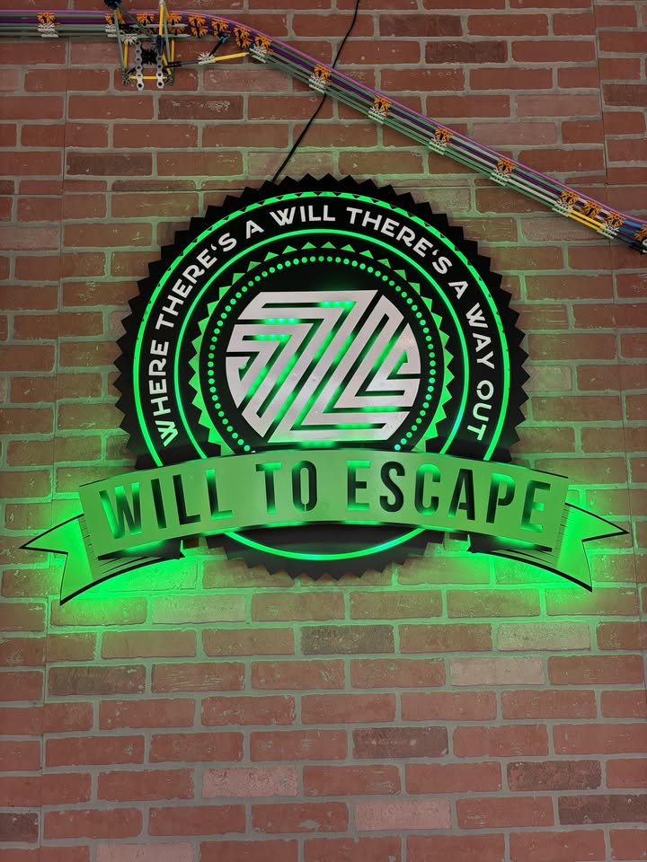Will To Escape